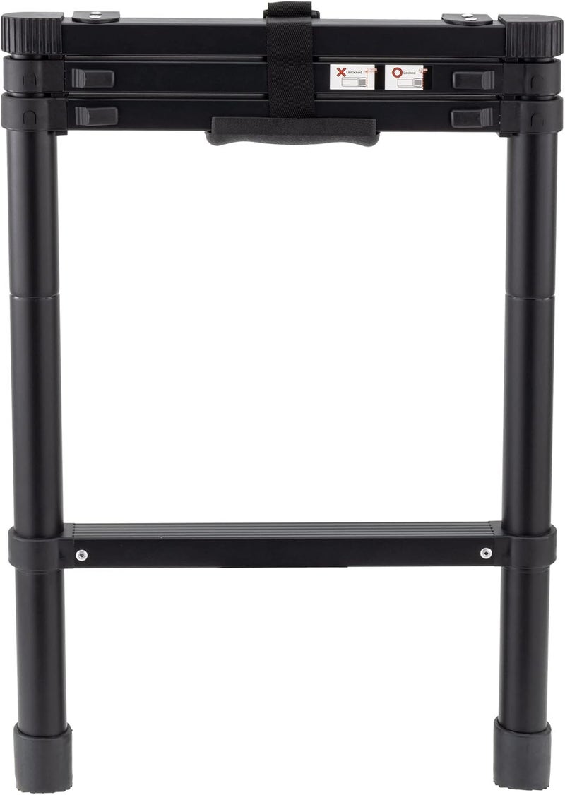 RecPro RV Telescoping Bunk Ladder 52" | Mounting Brackets Included - Image 4
